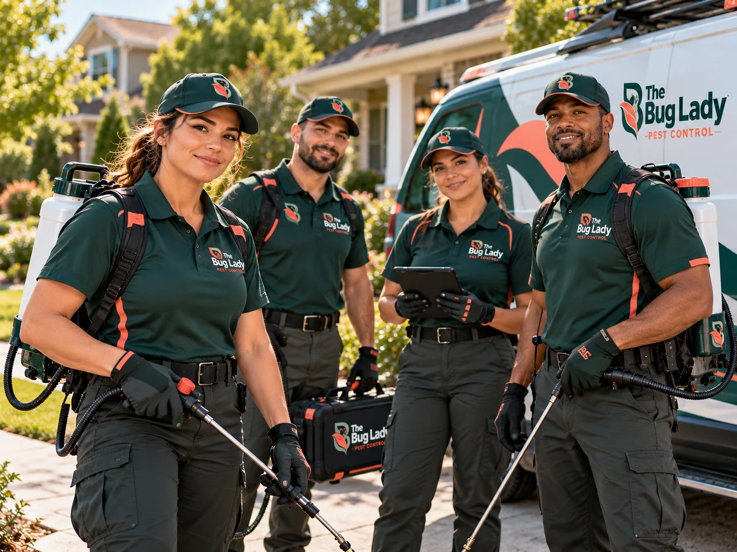 Pest Control in Norwood, NC near me
