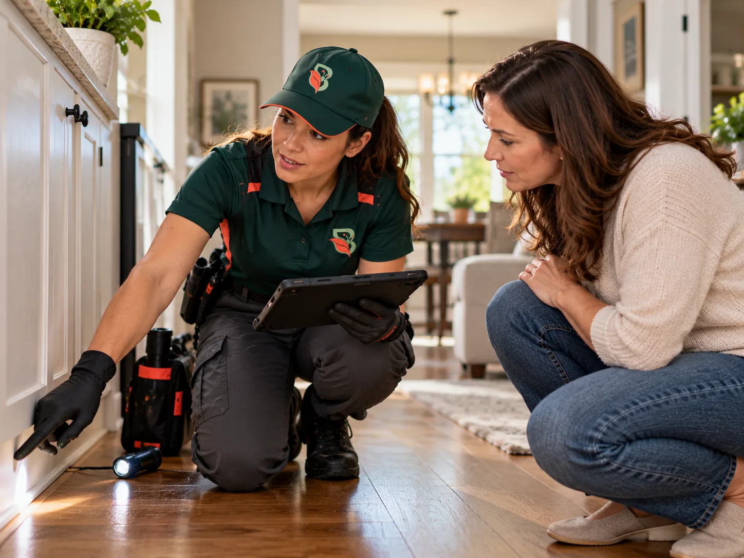 Pest Control Norwood, NC FAQs